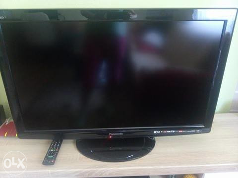 PANASONIC LCD TV TX-L37U10E - Full HD