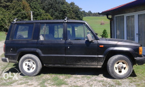 Isuzu Trooper