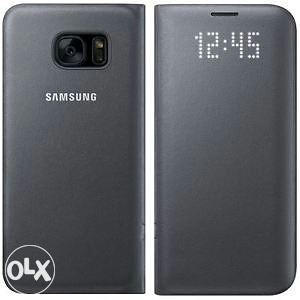 Samsung galaxy s7 EDGE led flip oklop