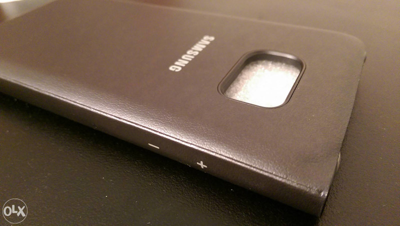 Samsung galaxy s7 EDGE led flip oklop