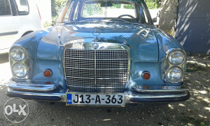 Mercedes-Benz S 250