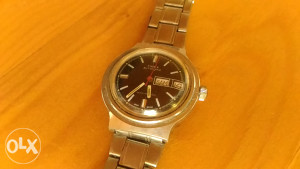 Sat TIMEX automatic GREAT BRITAIN