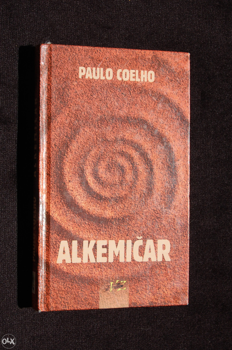 Alkemičar - Paulo Coelho (Alhemičar)