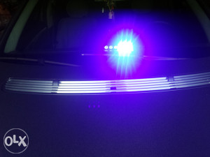 POLICIJSKI BLINKERI TREPTACI ROTACIJA CRVENO PLAVA