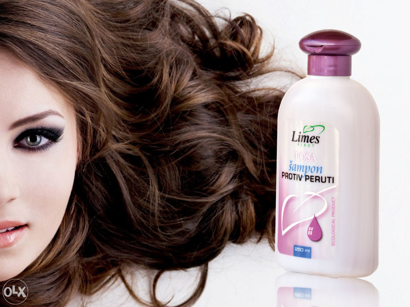 Šampon protiv peruti [Limes] Kozmetika za kosu i bradu OLX.ba