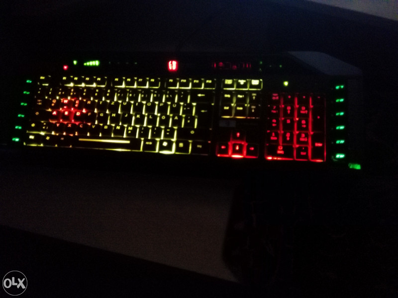 Saitek Cyborg V7 Gaming LED