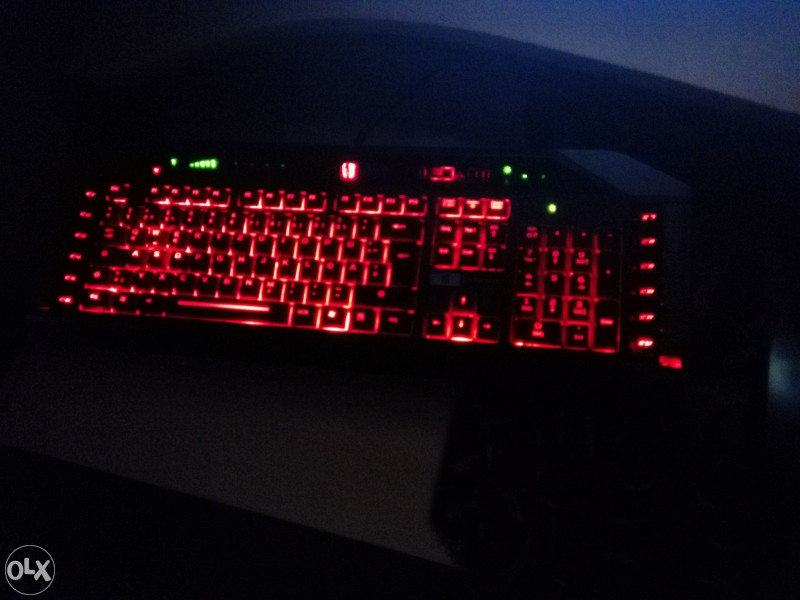 Saitek Cyborg V7 Gaming LED
