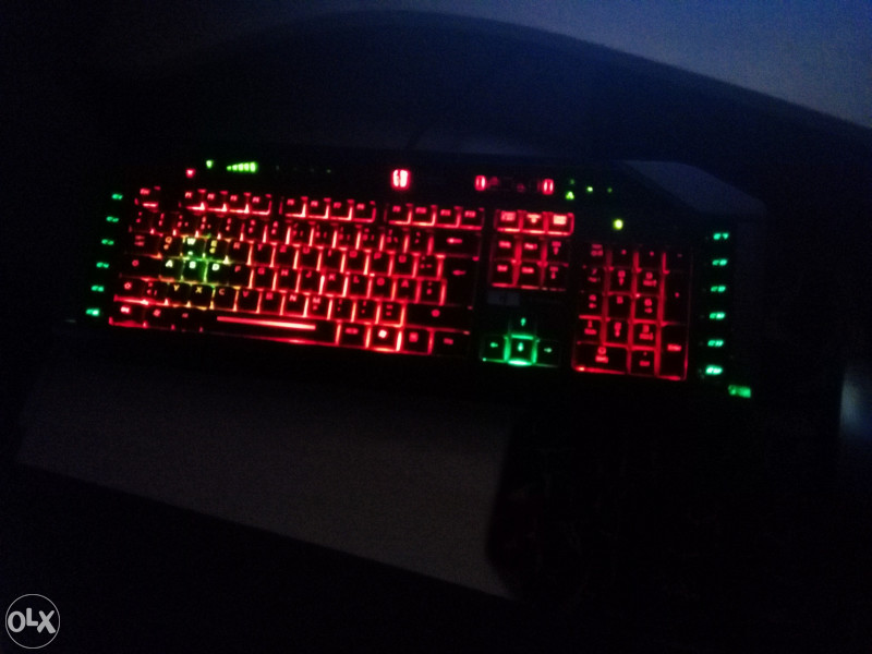Saitek Cyborg V7 Gaming LED