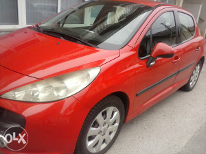 PEUGEOT 207 1.6 HDI