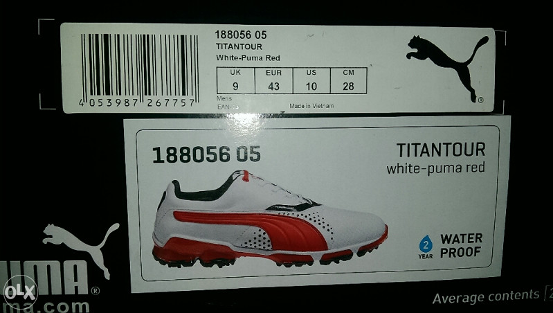Puma tene za golf ⛳