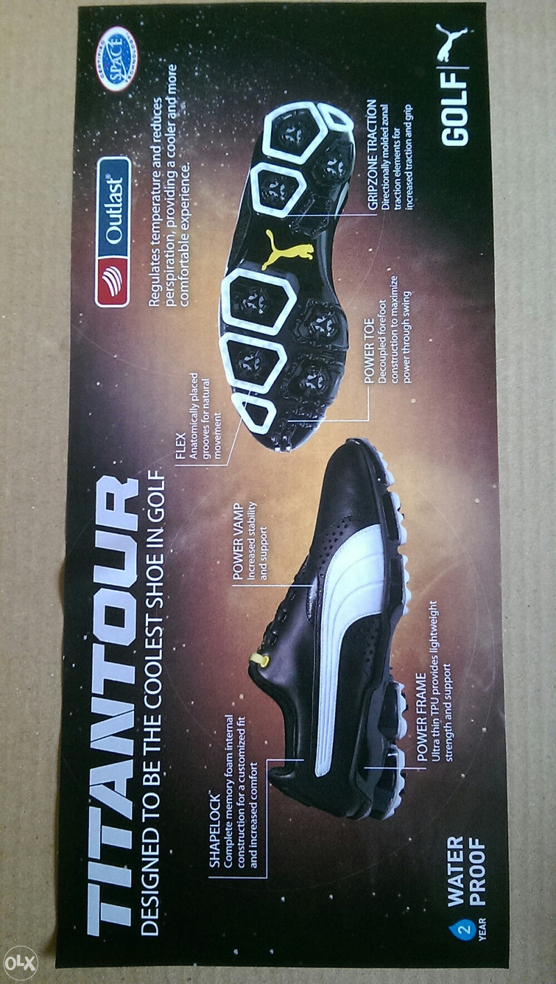 Puma tene za golf ⛳