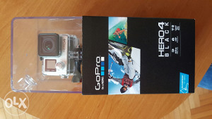 GoPro Hero4 Black Edition
