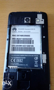 Huawei G510