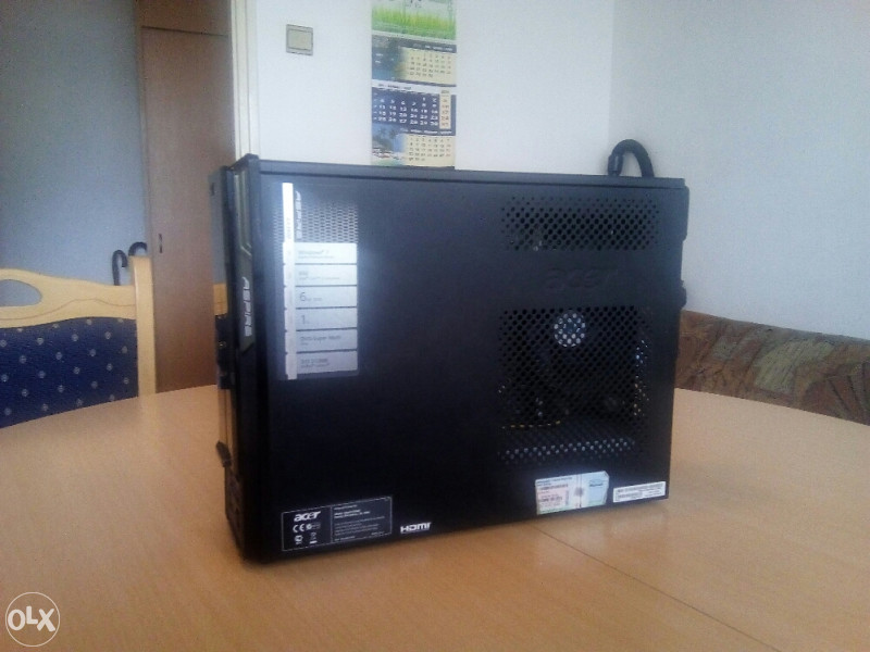 Acer Aspire X3900- Intel Core i5