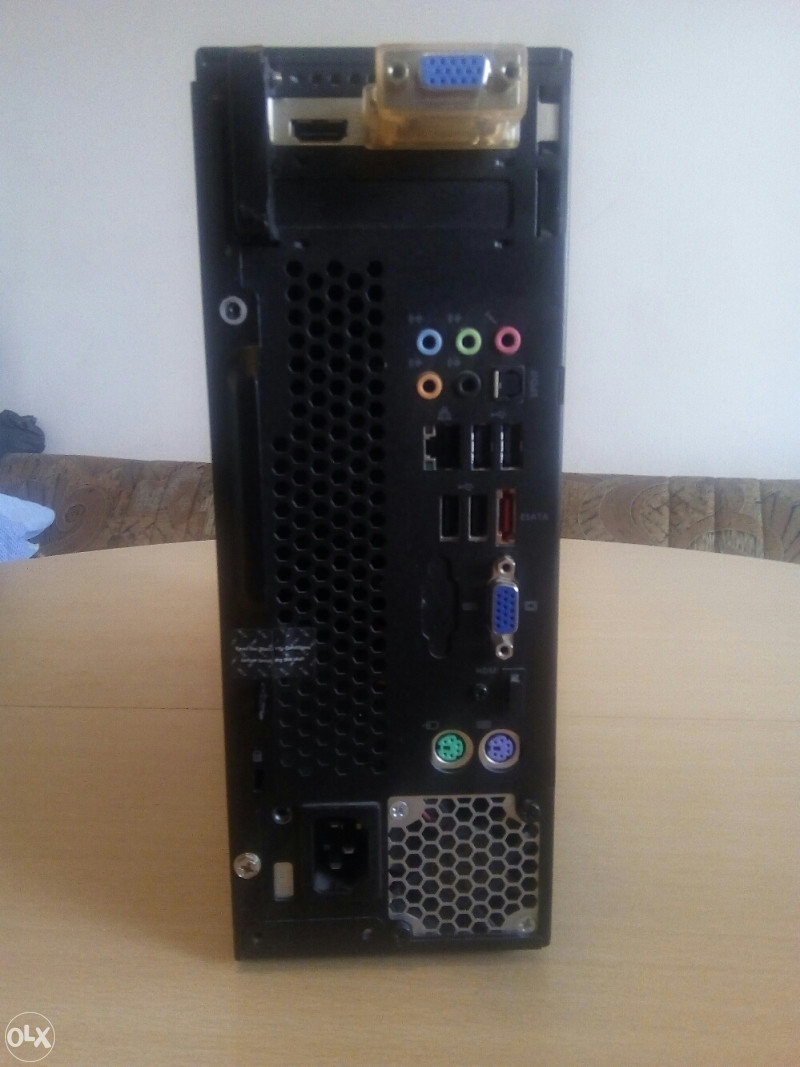 Acer Aspire X3900- Intel Core i5