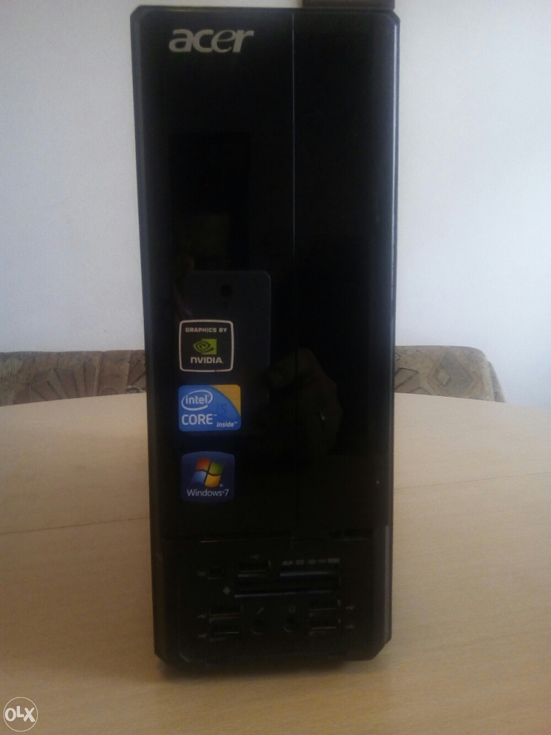 Acer Aspire X3900- Intel Core i5