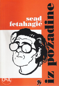 Sead Fetahagić, komplet 3 knjige