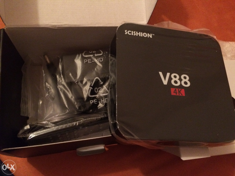 Android smart box KODI XBMC Iptv