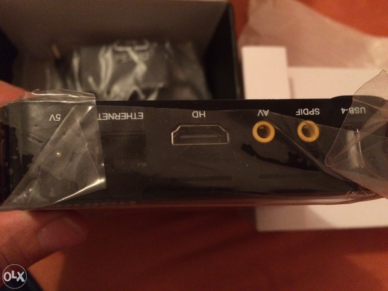 Android smart box KODI XBMC Iptv