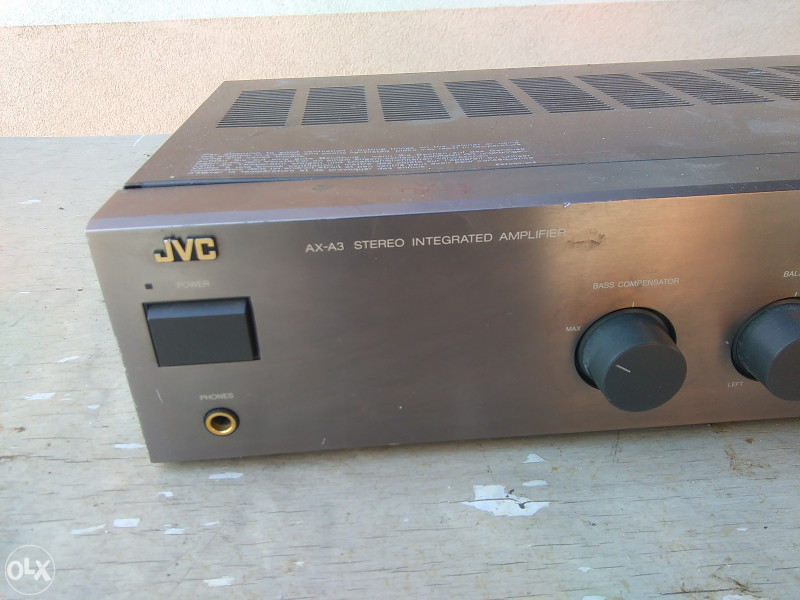 Kucno pojacalo JVC AX-A3TN