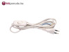 Priključni kabel s sklopkom Commel 0116