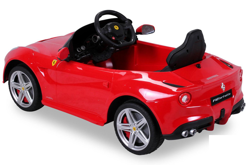 Ferrari Berlinetta dječji elektro autic auto na struju