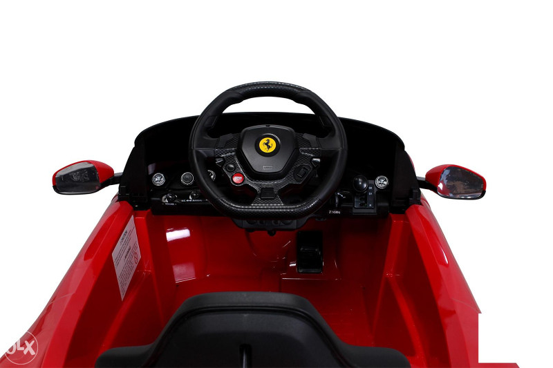Ferrari Berlinetta dječji elektro autic auto na struju