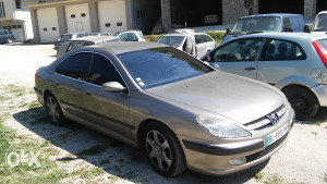 Dijelovi za peugot 607  2.2 hdi