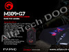 Gaming miš s podlogom MARVO M309 G7