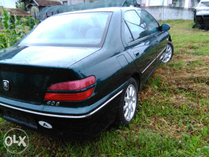 Peugeot 406 2.0hdi dijelovi