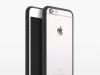 IPAKY Transparent PC i TPU maska za iPhone 6