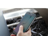 ROCK Invisible flip kover za Samsung Galaxy S7 G930