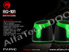 Zvucnici Gaming MARVO SG-101 RED