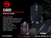 Mis Gaming MARVO G801 BK
