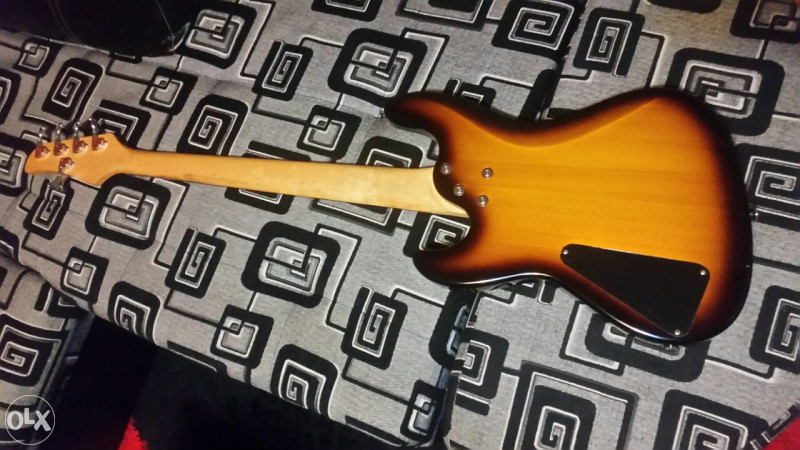 Bass gitara Hamer 5