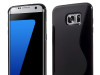 Maska za mobitel Samsung Galaxy S7 edge crna