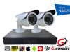 VIDEO NADZOR FULL HD SET SA 2 KAMERE 2.0MP