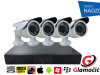 VIDEO NADZOR FULL HD SET SA 4 KAMERE 2.0MP