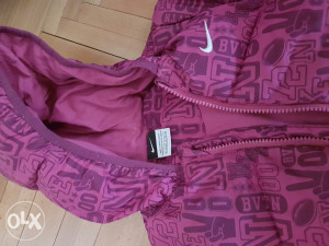 Djecija zimska jakna Nike