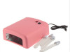 UV Lampa za NOKTE manikuru 36W ROZA 066 494 941