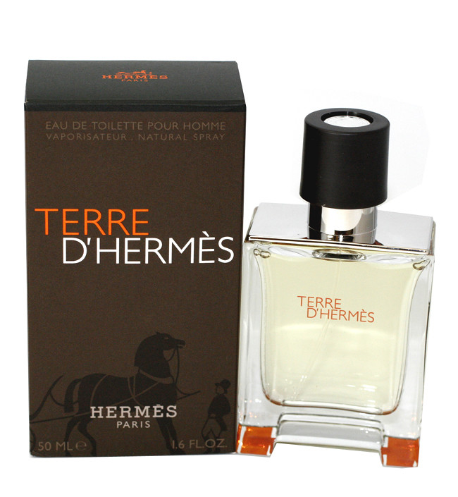 Hermes Terre D'hermes 50 ml