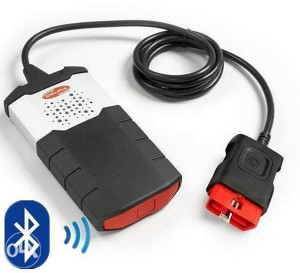 DELPHI DS 150 E Bluetooth SINGELBORD 2015 R3 & WOW 2016