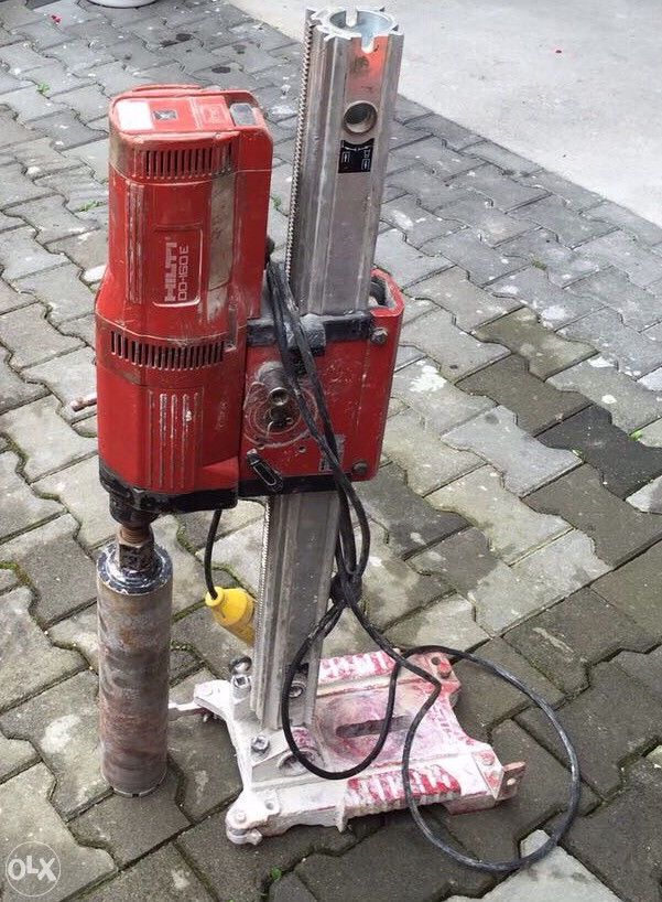 Hilti DD-160 E Bušilice