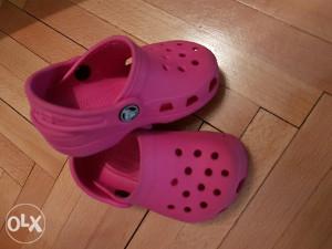 Crocsice za djevojčice broj 20/21
