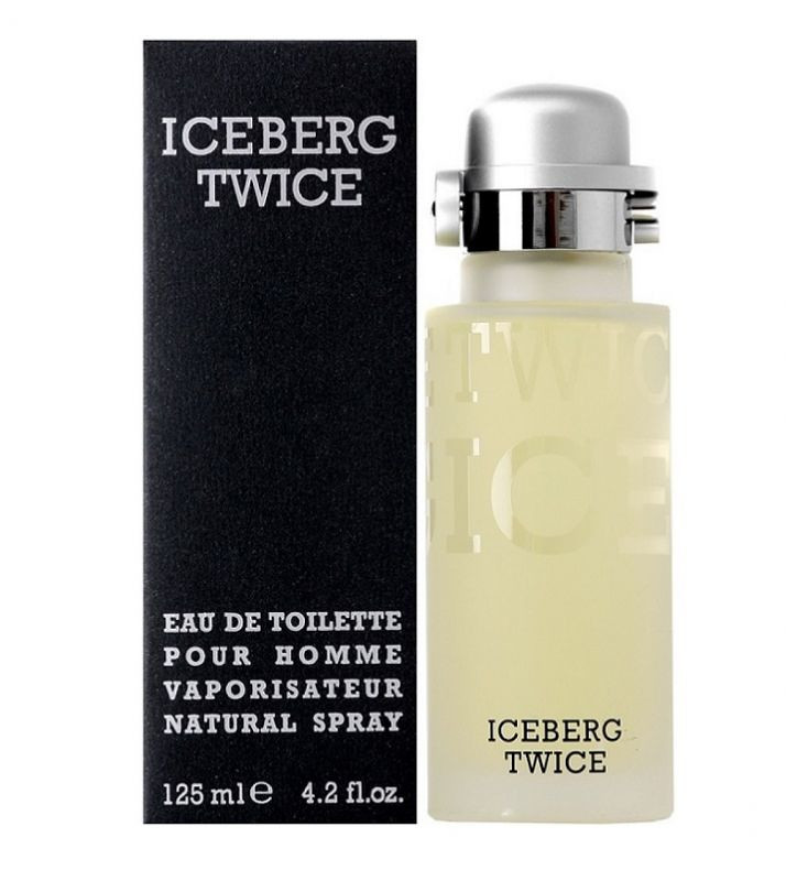 Iceberg Twice Homme edt 125ml TESTER