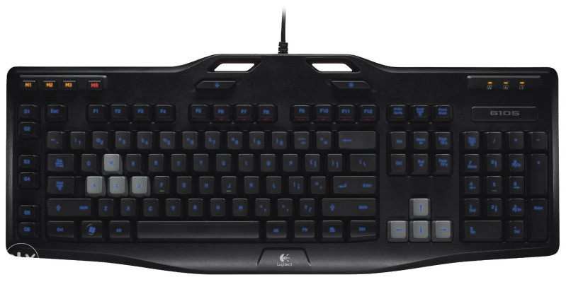 Logitech Gaming Keyboard G105