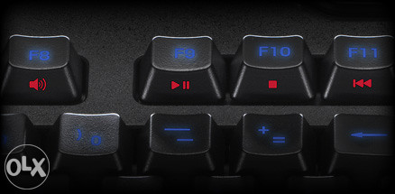 Logitech Gaming Keyboard G105