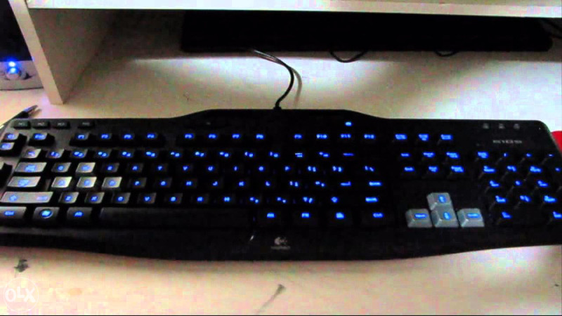 Logitech Gaming Keyboard G105