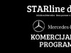 Mercedes Benz KOMERCIJALNI PROGRAM