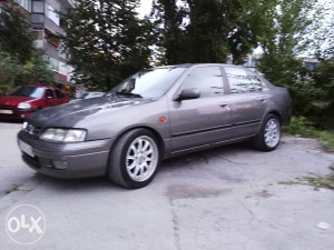 Nissan Primera